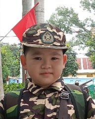 Lâm Nguyễn An Khang